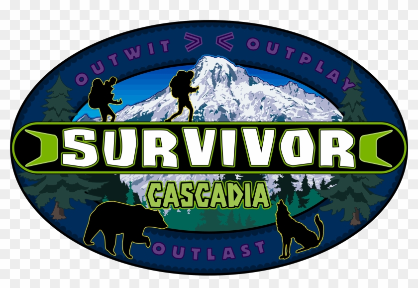 Get Out Your Flannel Shirts And Camping Gear The Tropical - Survivor Missed Opportunities Logo #1677573