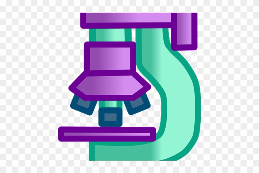 Microscope Clipart Microscopy - Science Lab Microscope Clip Art #1677580