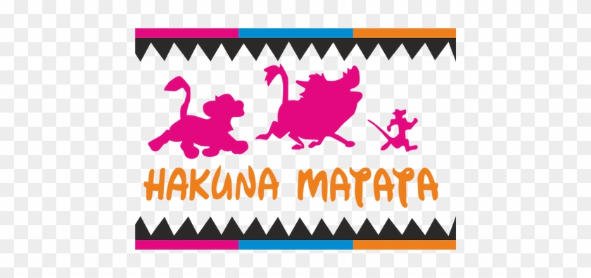 Контакты Hakuna Matata - Sticker Lion King Macbook #1677626