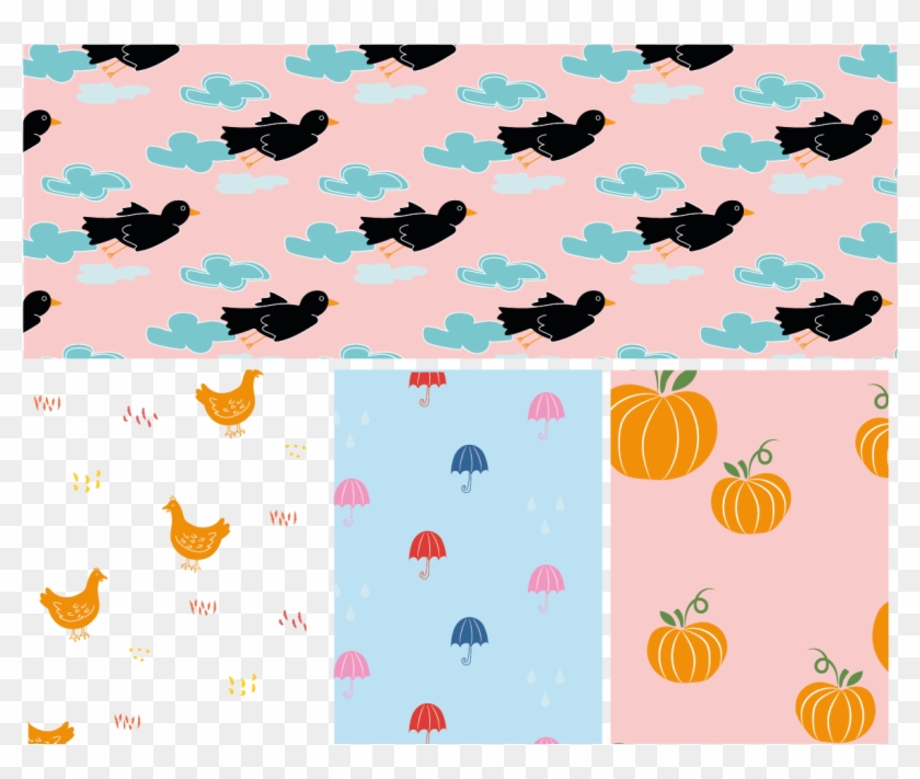 Autumn Pattern Collection - Autumn Pattern Collection #1677638