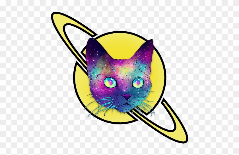 Logo3 - Cat Yawns #1677652