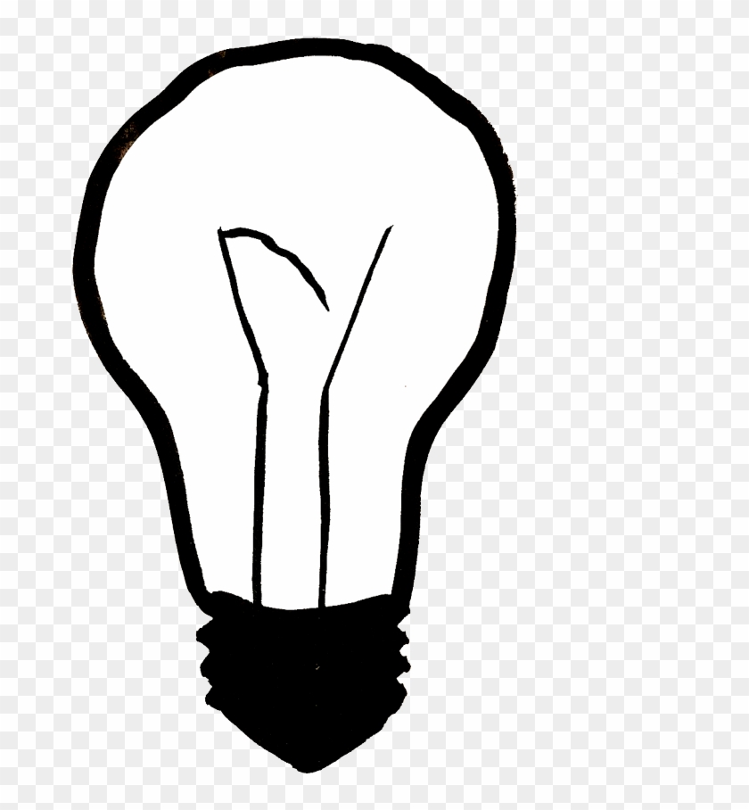 Transparent Download Incandescent Light Bulb Lamp Clip - Transparent Broken Light Bulb #1677660