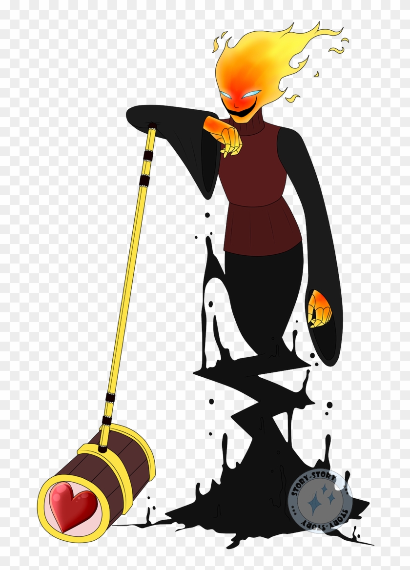 Helvetica By Gaster-story - Cartoon #1677721