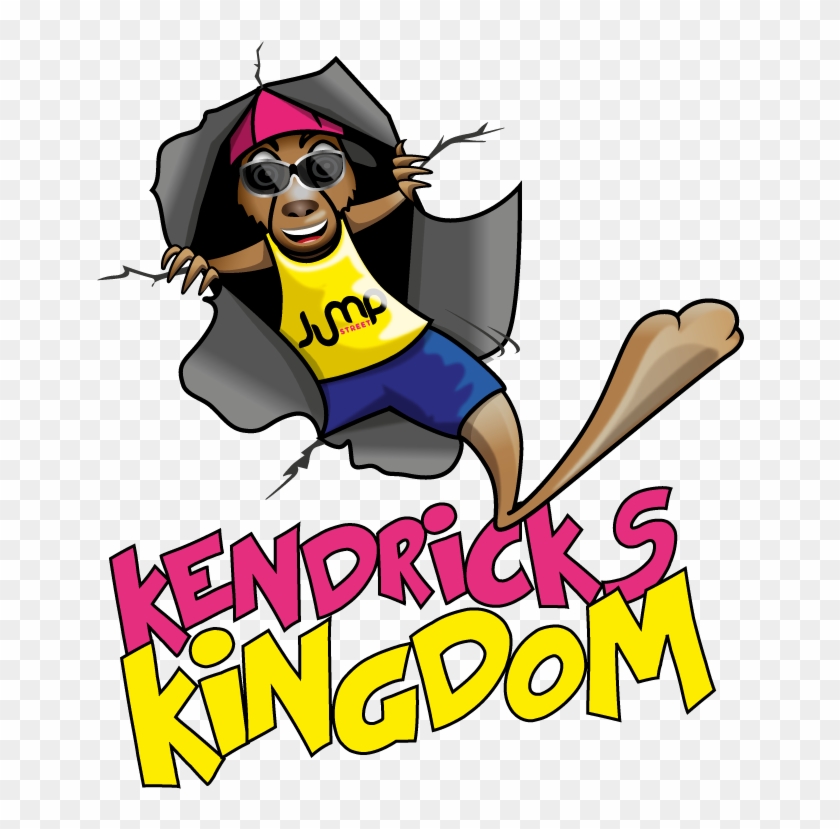 Explore Kendrick's Kingdom Soft-play Extravaganza And - Cartoon #1677723