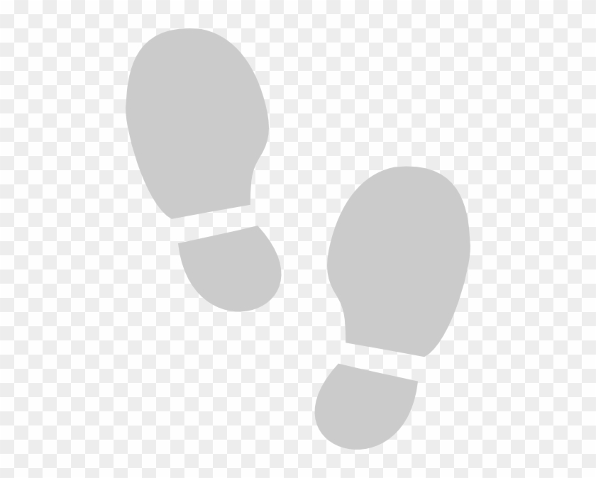 Footsteps White Png #1677767