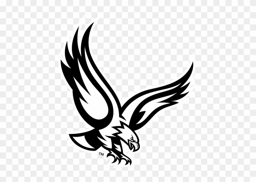 Awesome Boston College Eagles Logo Png Transparent - Eagle Vector Logo Png #1677797
