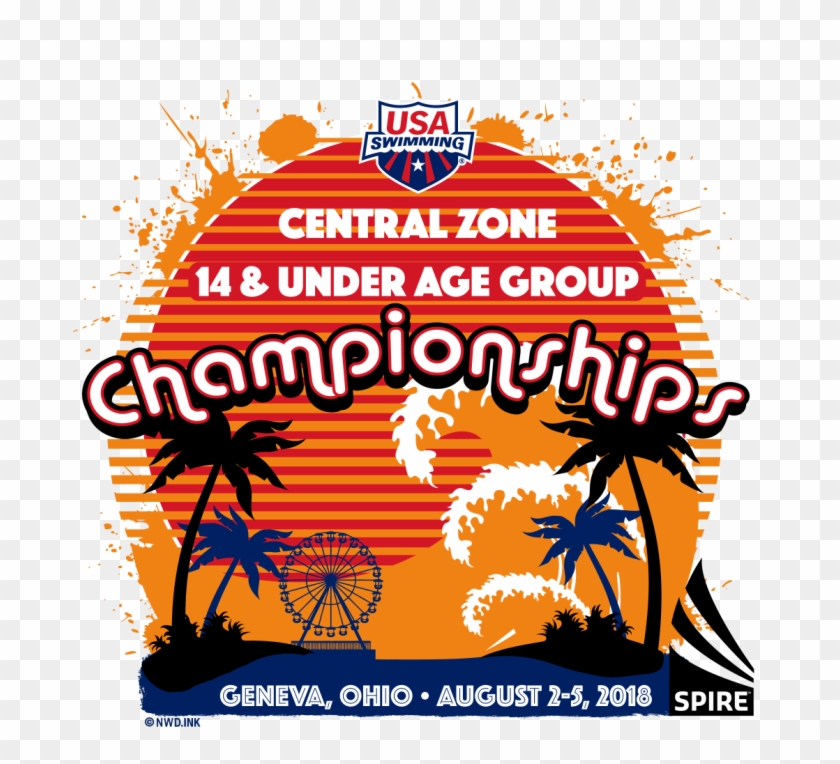 2018 Central Zone Age Group Championships - Usa Swimming #1677826
