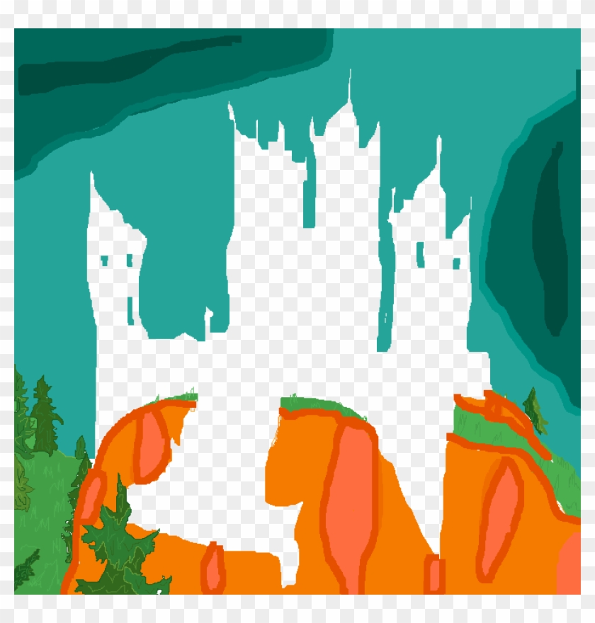 Haunted Hills Castle - Illustration #1677933