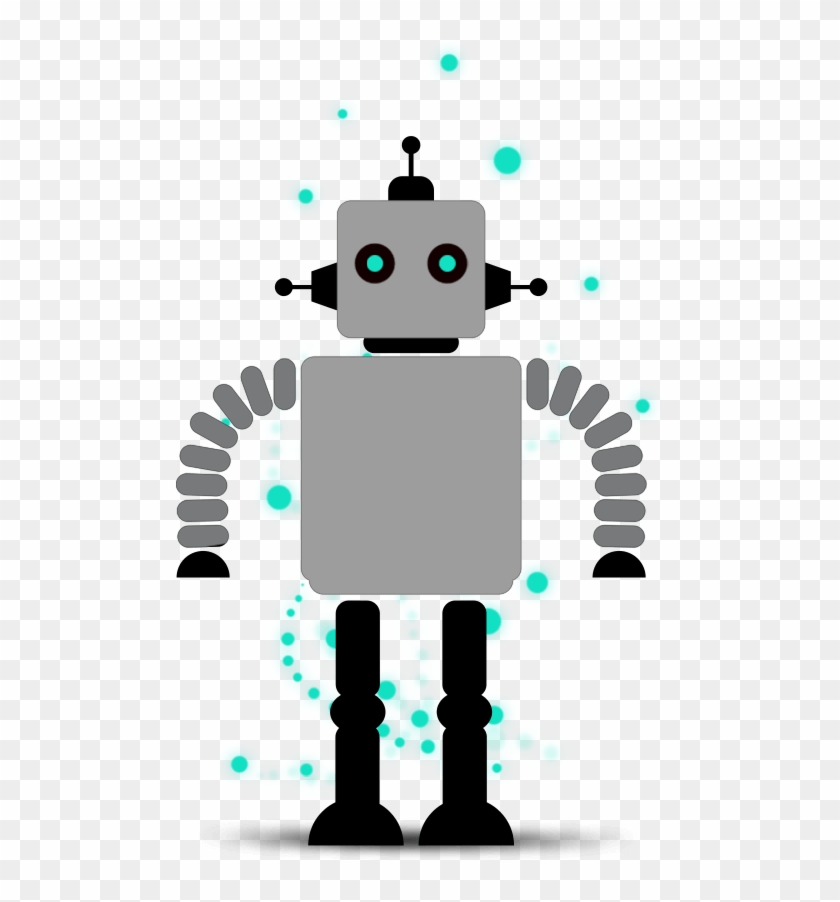 Items And Power-ups Which Allow Players To Complete - Robotic Process Automation Png #1677934