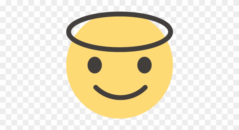 Sad Emoji Clipart Angel - Sad Emoji Clipart Angel #1677958