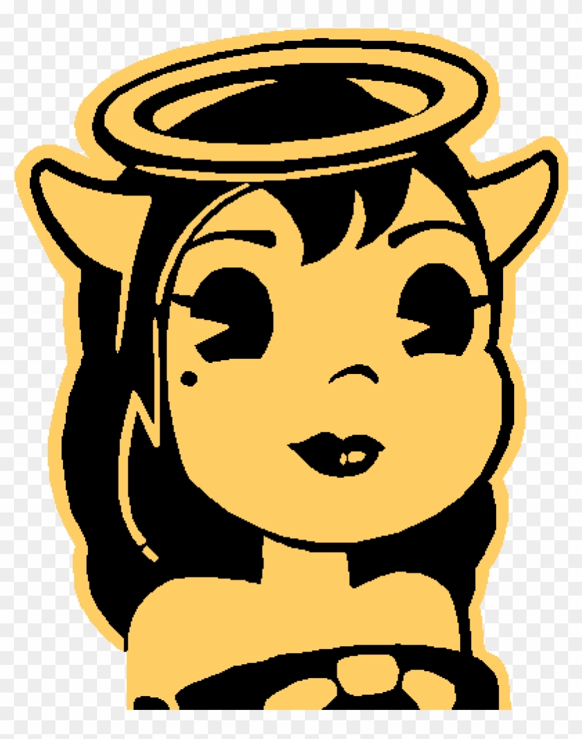 Alice Angel - Alice Angel Head #1677962