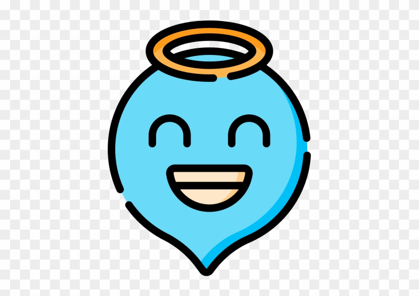 Angel Free Icon - Smiley #1677972
