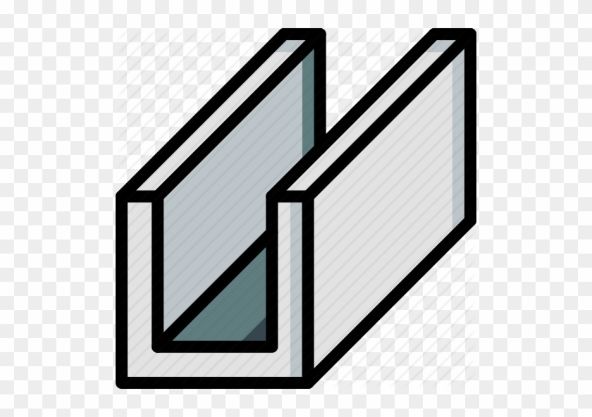 Steel Clipart Steel Structure - Ubeam Png #1677990