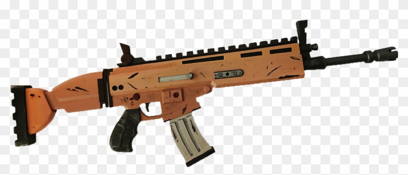 Download Hd Scar Aoturifle With Moving Parts Fortnite - Download Hd Scar Aoturifle With Moving Parts Fortnite #1678050
