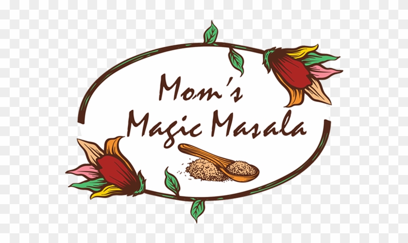 Mom's Magic Masala - Mom's Magic Logo #1678066