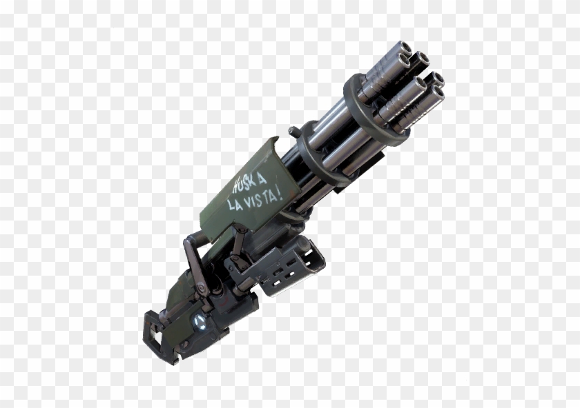 Fortnite Mini Gun Png #1678075