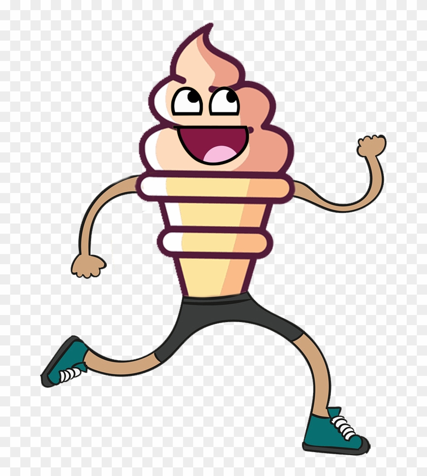 Ice Cream 10k From Time2run Events Uk - Ice Cream #1678138