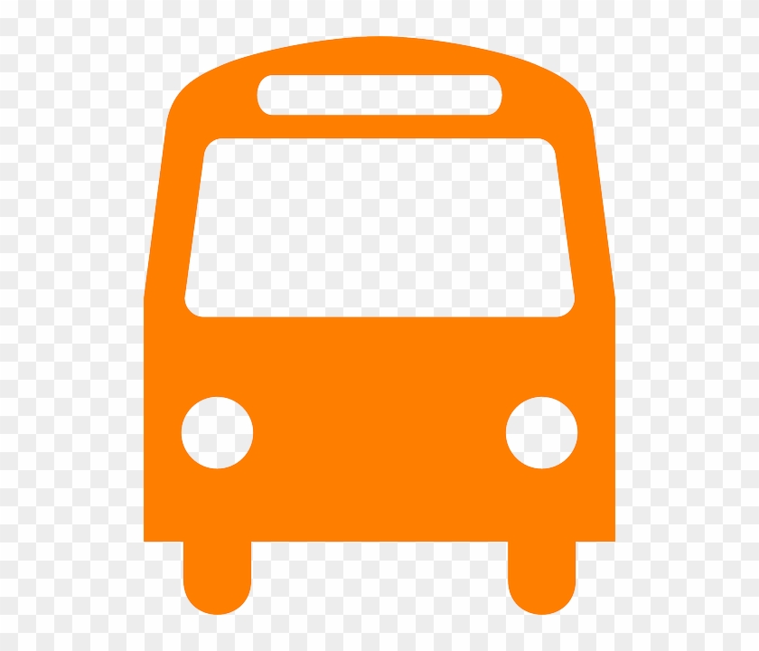 Front Of Bus Clip Art #1678143