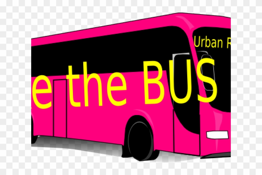 Transportation Clipart Shuttle Service - Bus #1678151