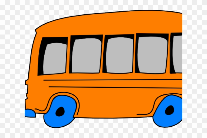 Vans Clipart Shuttle Van - Bus Png Clipart #1678157