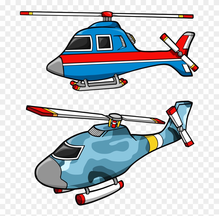 Toddler - Helicopter Clip Art #1678160