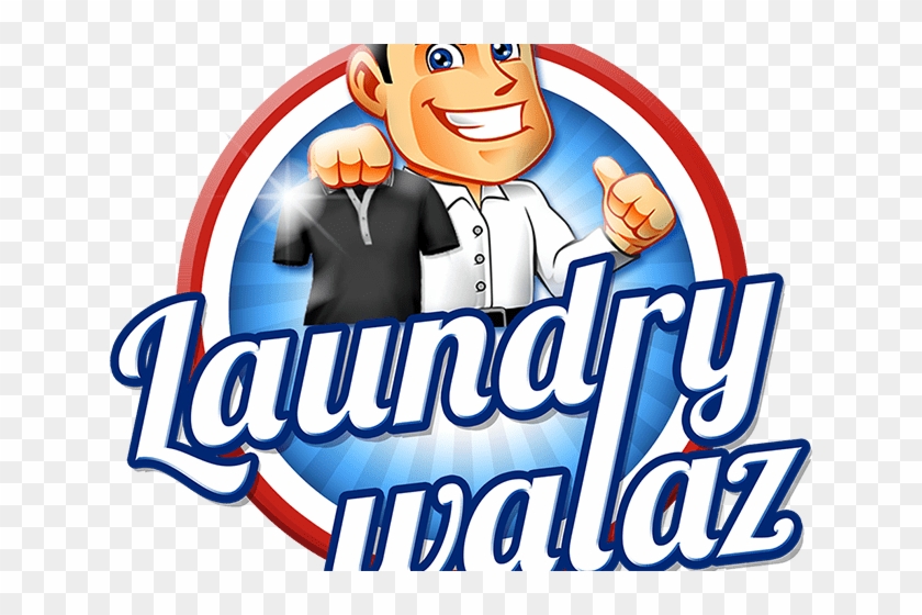 Pioneer Clipart Washing Cloth - Laundry Walaz App #1678176