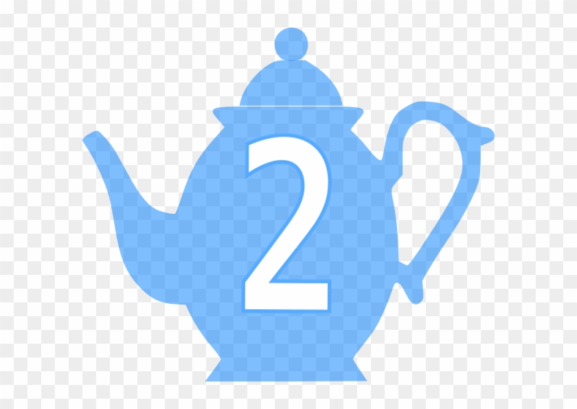 Vania Clip Art - Teapot #1678188