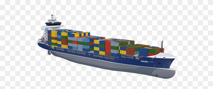 Feeder Container Ship #1678194