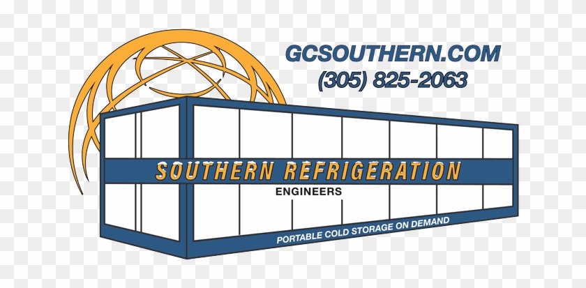 Refrigerated Shipping Container Rental Refrigerated - Refrigerated Shipping Container Rental Refrigerated #1678207