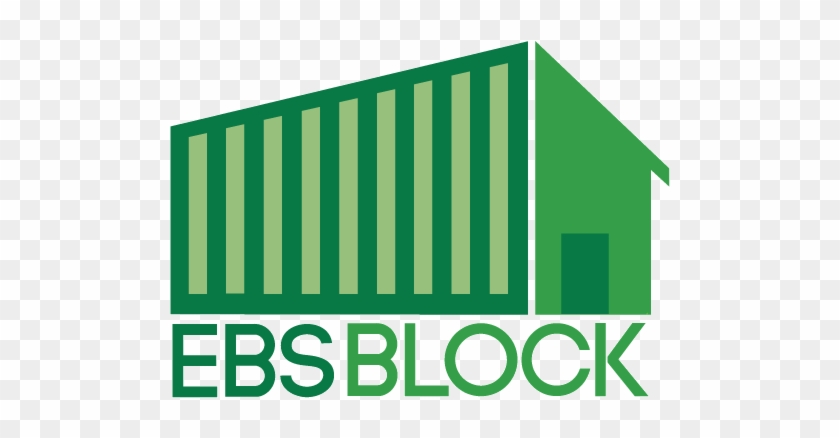 Ebs Block Is A Uniquely Designed Modular, Prefabricated, - Ebs Block Is A Uniquely Designed Modular, Prefabricated, #1678213