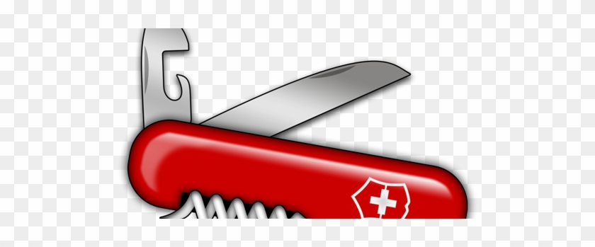 Information Security Aficionado - Swiss Army Knife Clipart #1678246