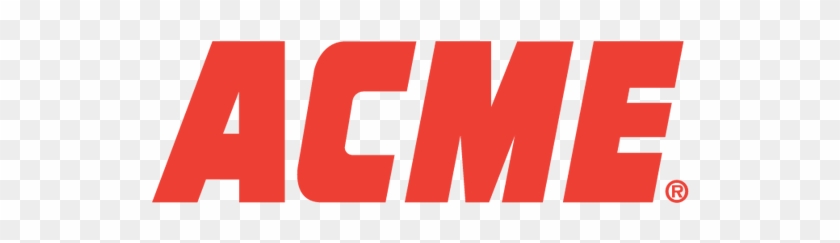 Acme Logo - Acme Logo #1678247