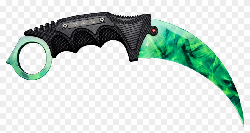 3840 X 3840 16 - Cs Go Knife Karambit Fade #1678248