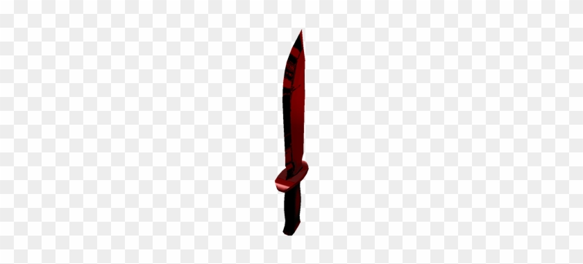 Mystery Clipart Knife - Murder Mystery Blood Knife #1678257