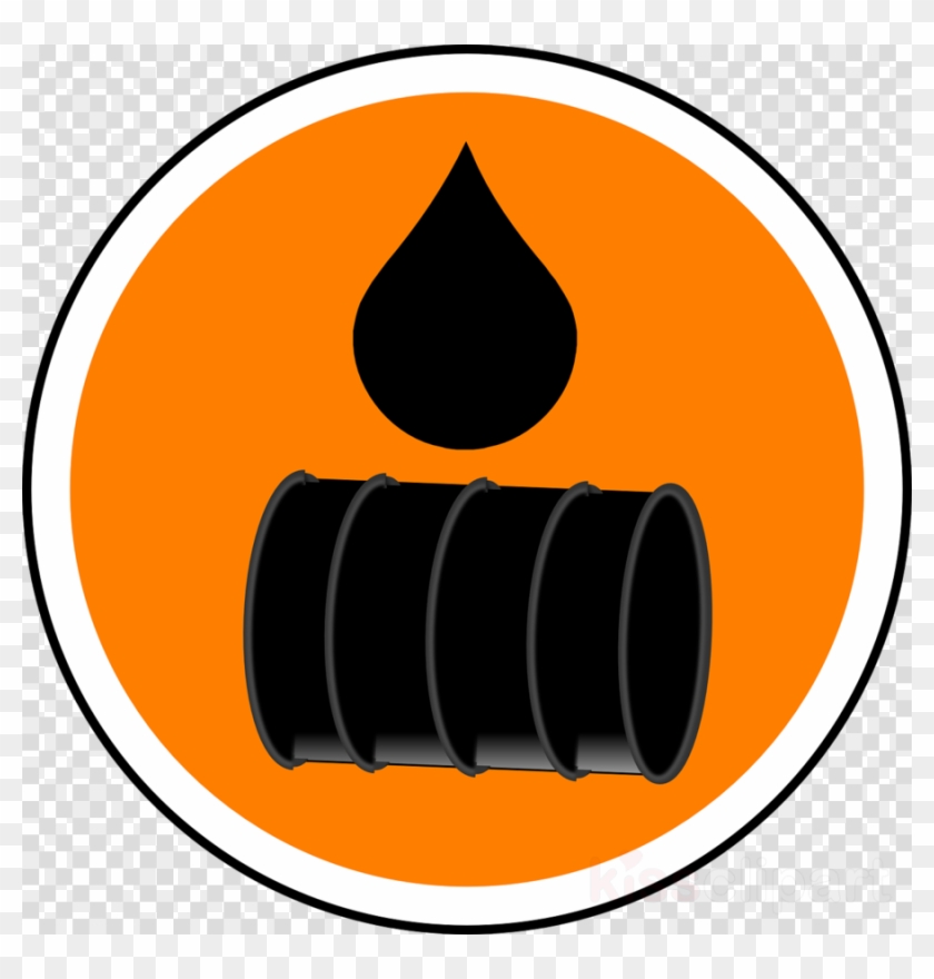 Toxic Waste Clipart Hazardous Waste Petroleum - Oil Spill Clipart Png #1678283