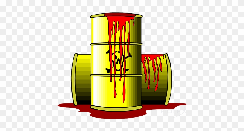 Toxic Barrels - Illustration #1678284