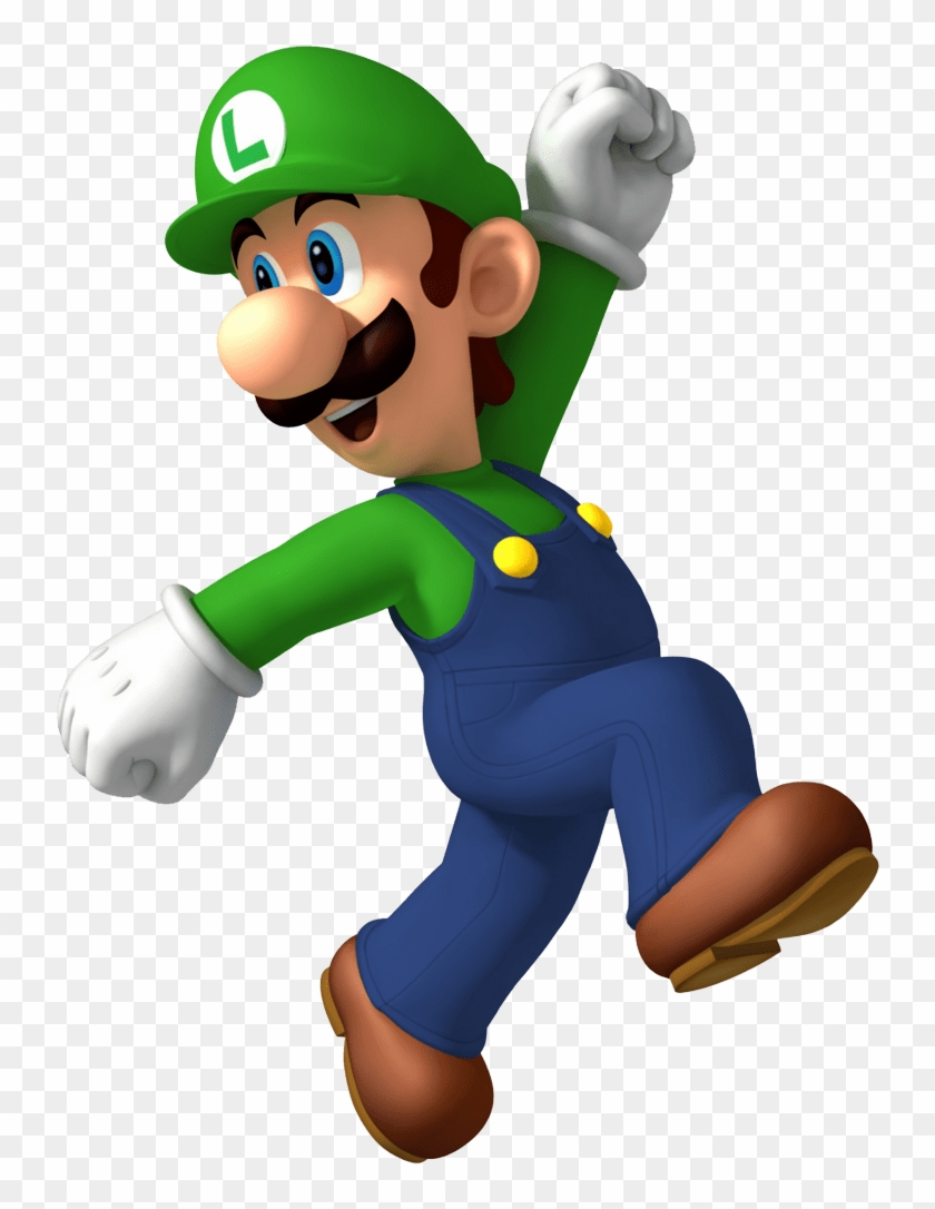 Luigi Mario Party 8 #1678302