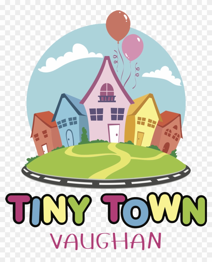 Jpg Tiny Vaughan - Tiny Town Vaughan Logo #1678322