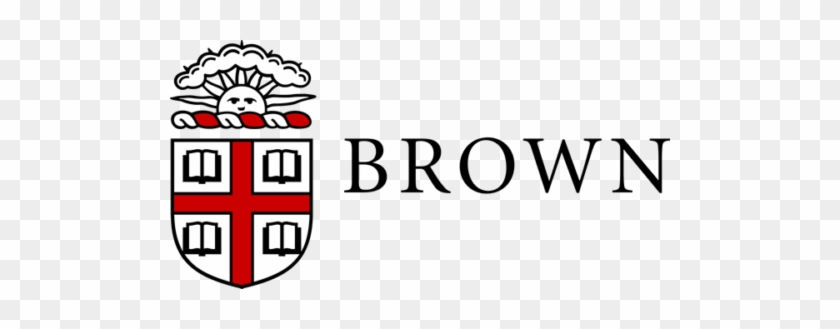 Providence Just About Qualifies As A Small Town - Brown University Logo #1678332