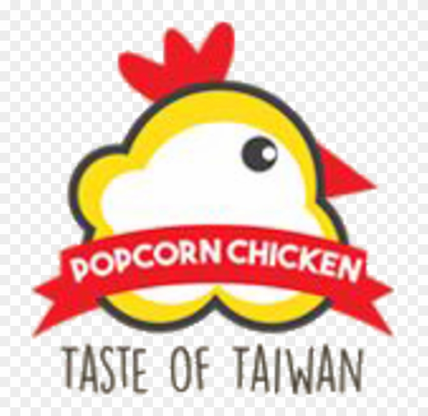 Popcorn Chicken Delivery - Chicken Popcorn Logo #1678384