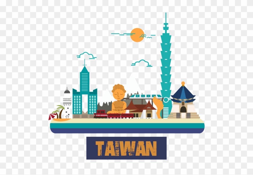 Taiwan Png - Taiwan Png #1678390