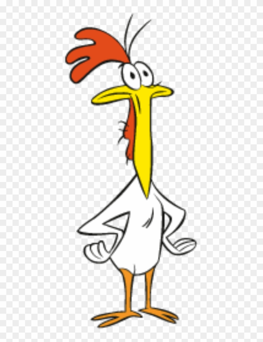 Image Cow And Chicken - Cow And Chicken Png #1678403