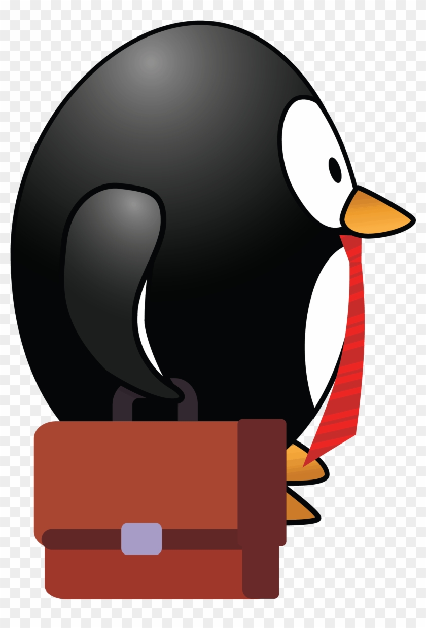 Business - Adã©lie Penguin #1678414