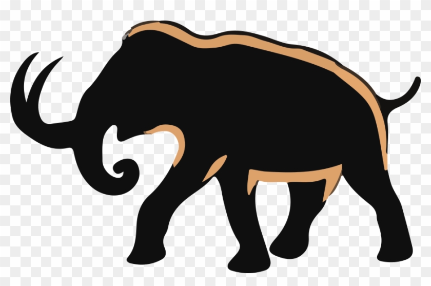 Progress To Date - Woolly Mammoth Clipart #1678419