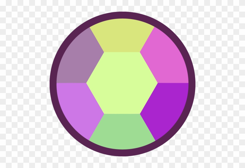 Purple Circle Cliparts - Circle #1678466