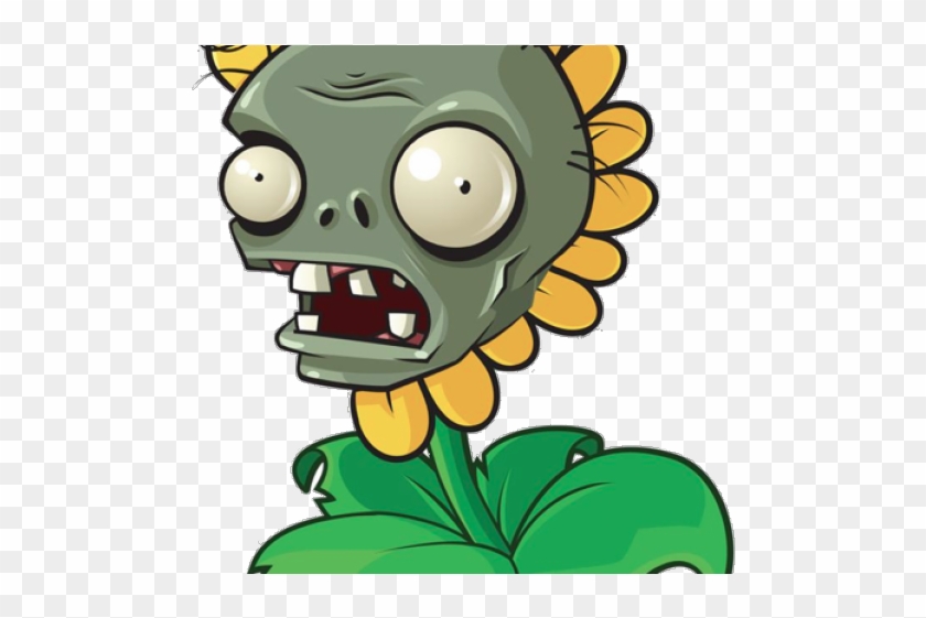 Plants Vs Zombies Clipart Face Clipart - Plants Vs Zombies Zombiler #1678490