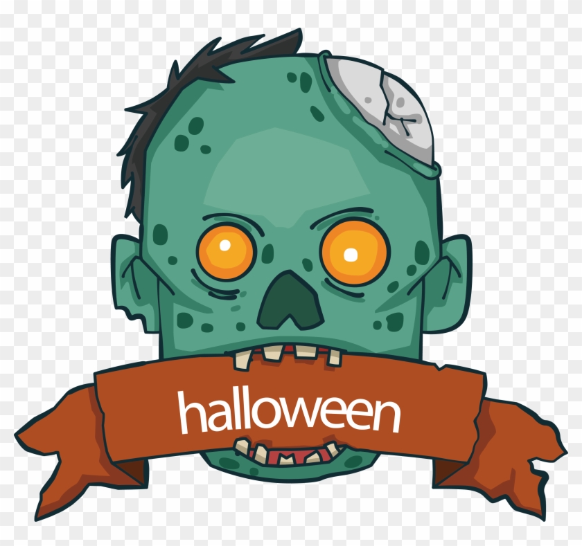 Halloween Clip Art The - Illustration #1678495