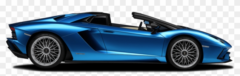 Lamborghini Png Download Image - Aventador S Roadster Png #1678528