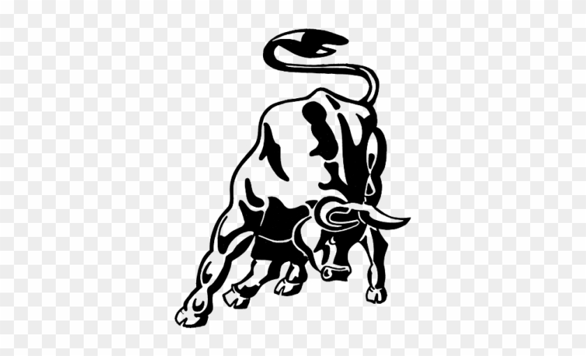 Lamborghini Clipart Bull - Lamborghini Bull Logo Png #1678537