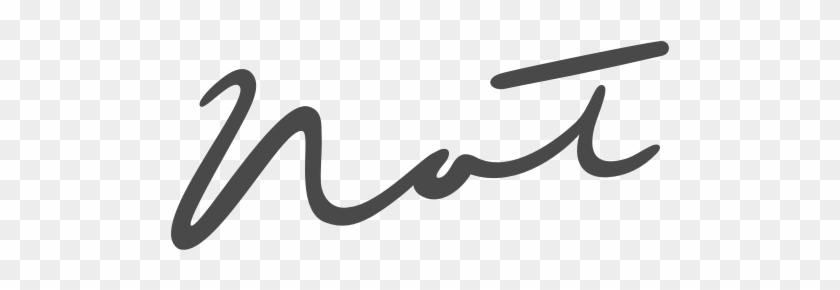 Logo - Calligraphy #1678539